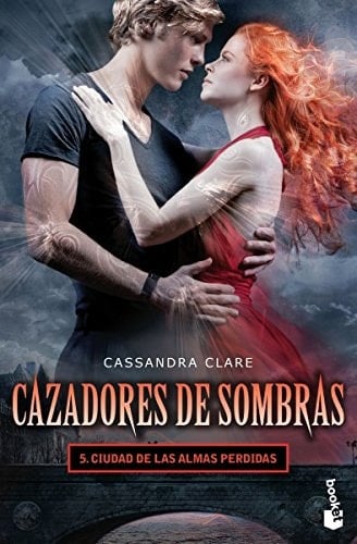 Ciudad de las almas perdidas - Cassandra Clare · 2012