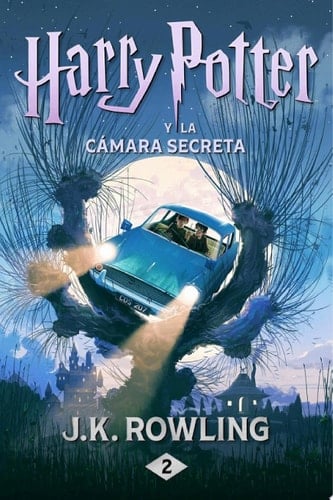 Harry Potter y la cámara secreta - J.K. Rowling · 2015