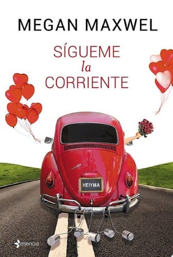 Sígueme la corriente - Megan Maxwell · 2015