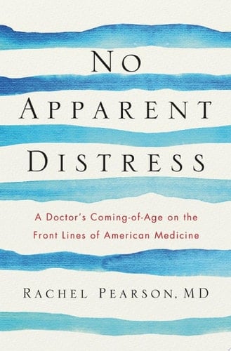 No Apparent Distress - Rachel Pearson · 2017