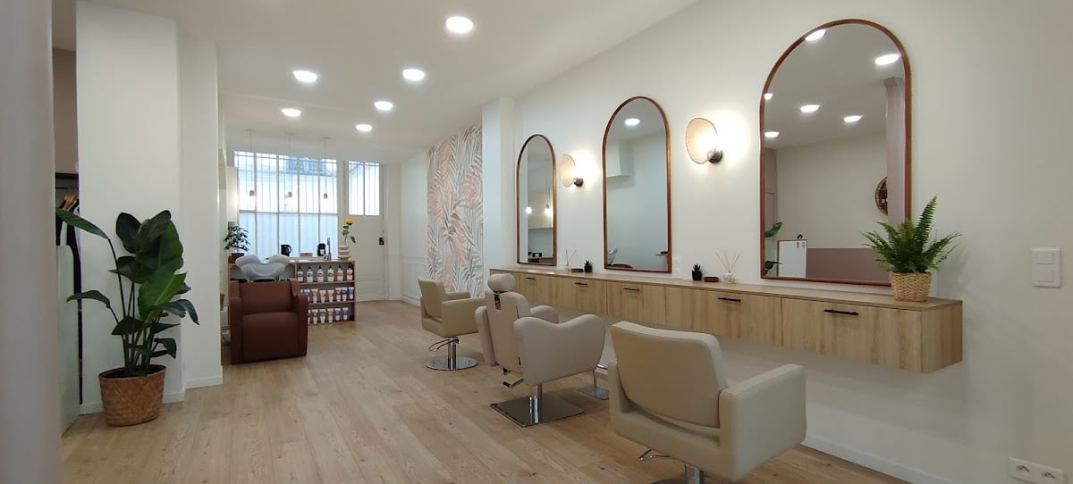 Maison de la boucle - Coiffeur cheveux bouclés