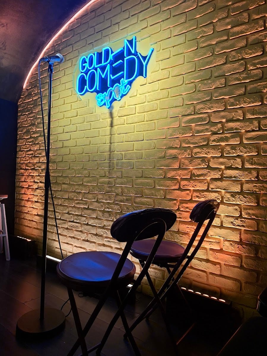 Golden Comedy Club