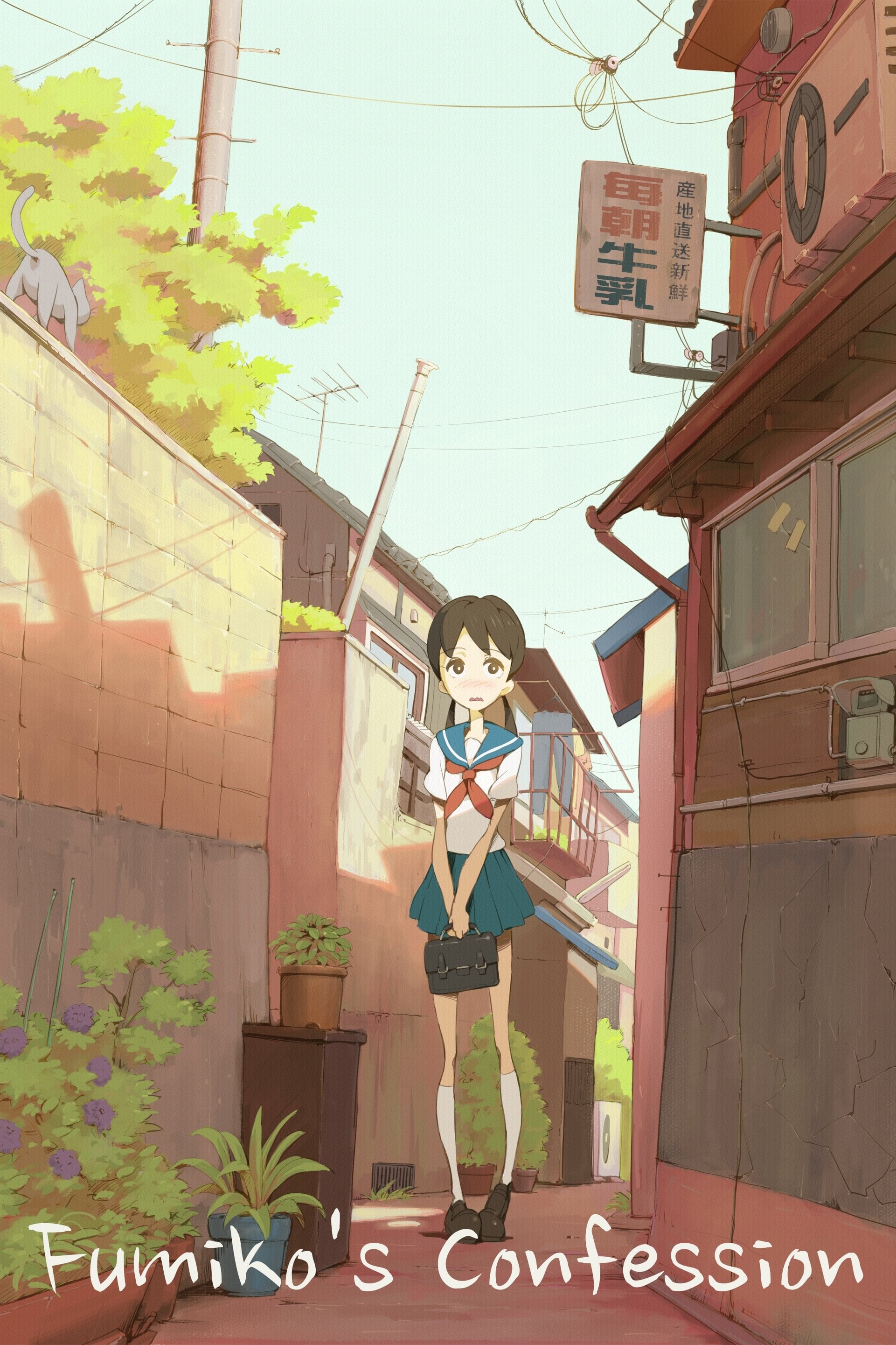 Fumiko's Confession - Hiroyasu Ishida · 2009