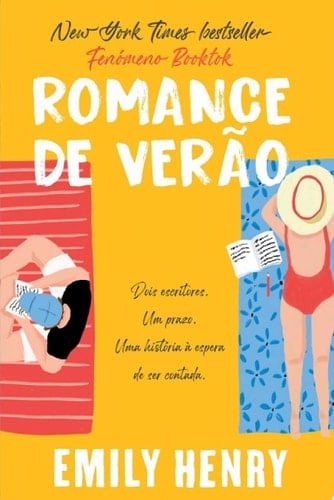 Romance De Ver茫o - Emily Henry 路 2022