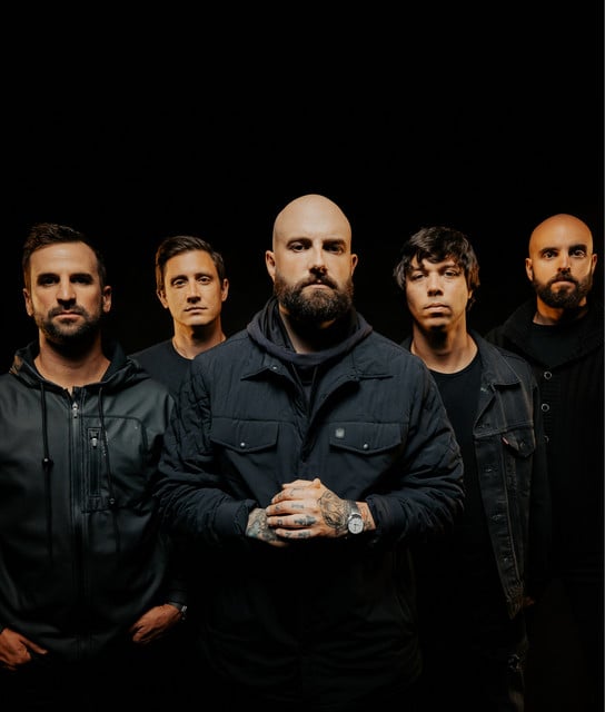 August Burns Red - Artist