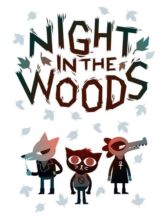 Night in the Woods - iOS · Linux · Mac · Nintendo Switch · PC (Microsoft Windows) · PlayStation 4 · PlayStation 5 · Xbox One