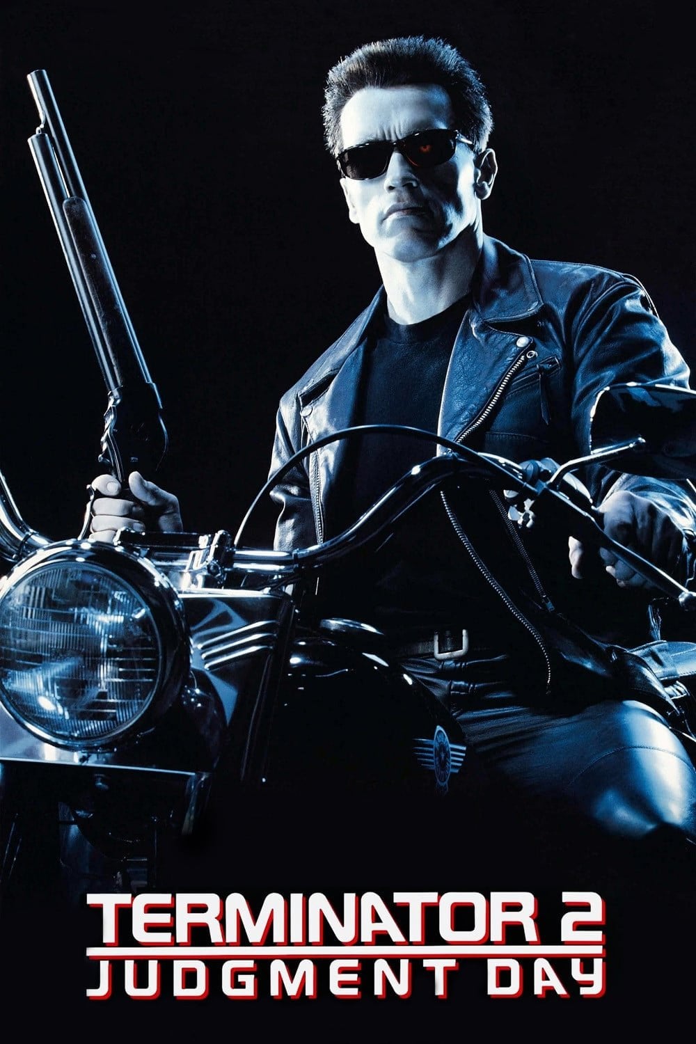 Terminator 2: Judgment Day - James Cameron · 1991