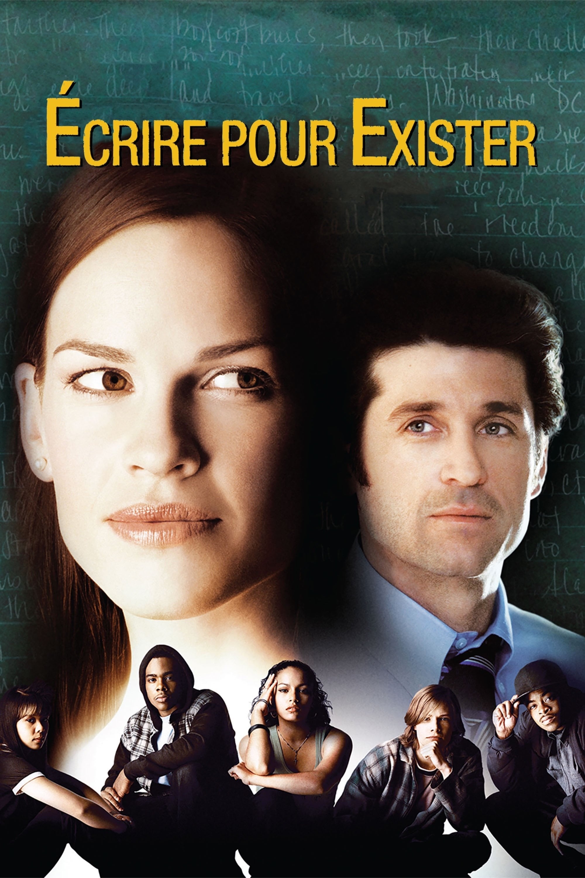 Écrire pour exister - Richard LaGravenese · 2007