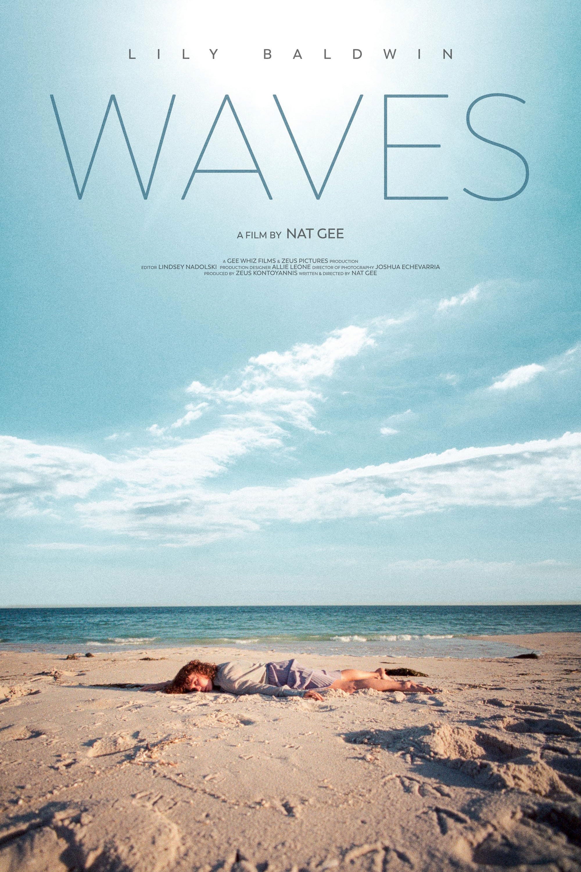 Waves - Natalie Gee · 2021