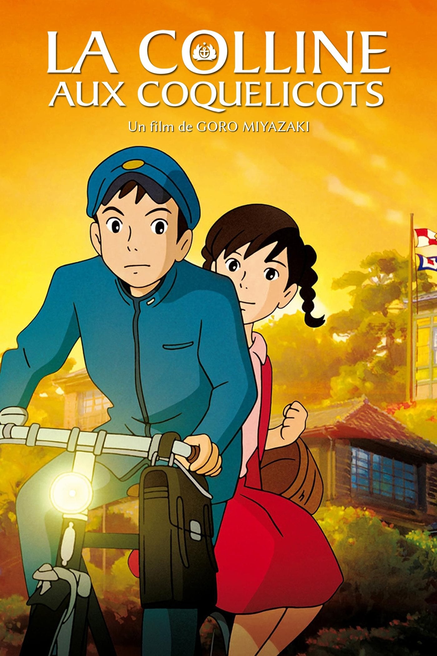 La colline aux coquelicots - 宮崎吾朗 · 2011