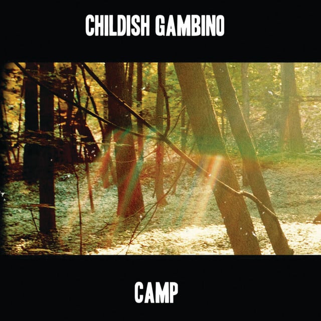 Camp - Album 路 Childish Gambino