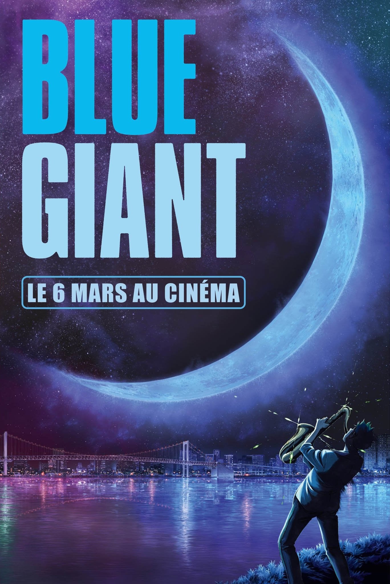 BLUE GIANT - 立川譲 · 2023