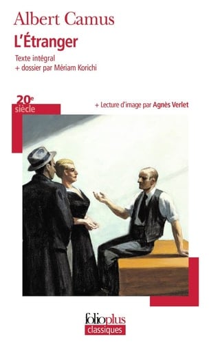 L'茅tranger - Albert Camus 路 2005