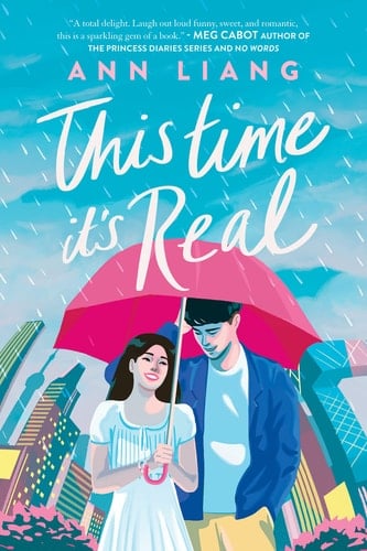 This Time It's Real - Ann Liang 路 2023