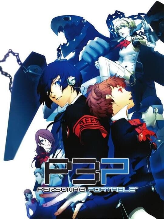 Persona 3 Portable - PlayStation Portable - PlayStation Vita