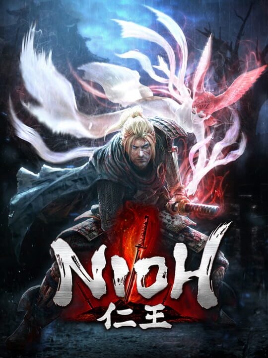 Nioh - PlayStation 3 - PlayStation 4