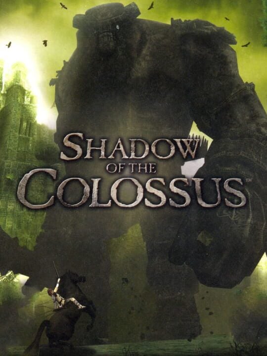 Shadow of the Colossus: Limited Edition - PlayStation 2