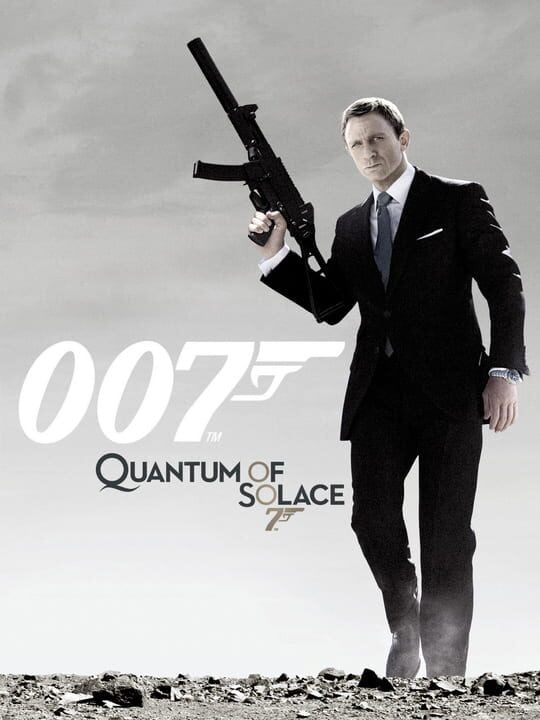 James Bond 007: Quantum of Solace - PC (Microsoft Windows) - PlayStation 3 - Xbox 360