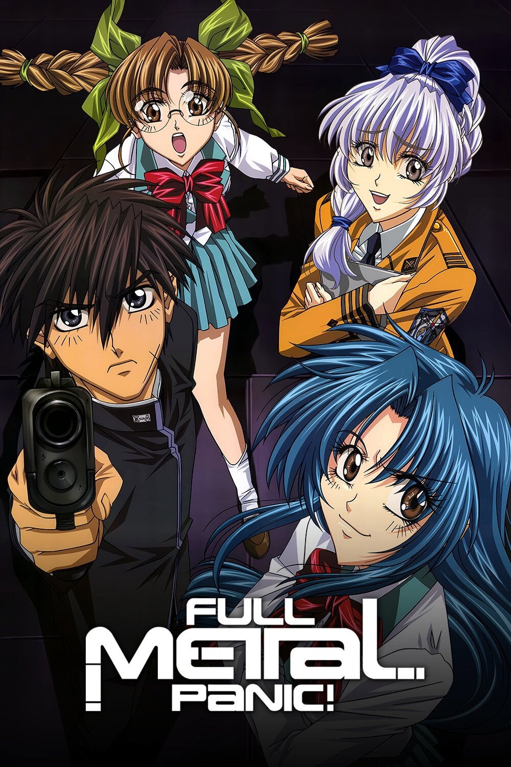 Full Metal Panic! - 2002