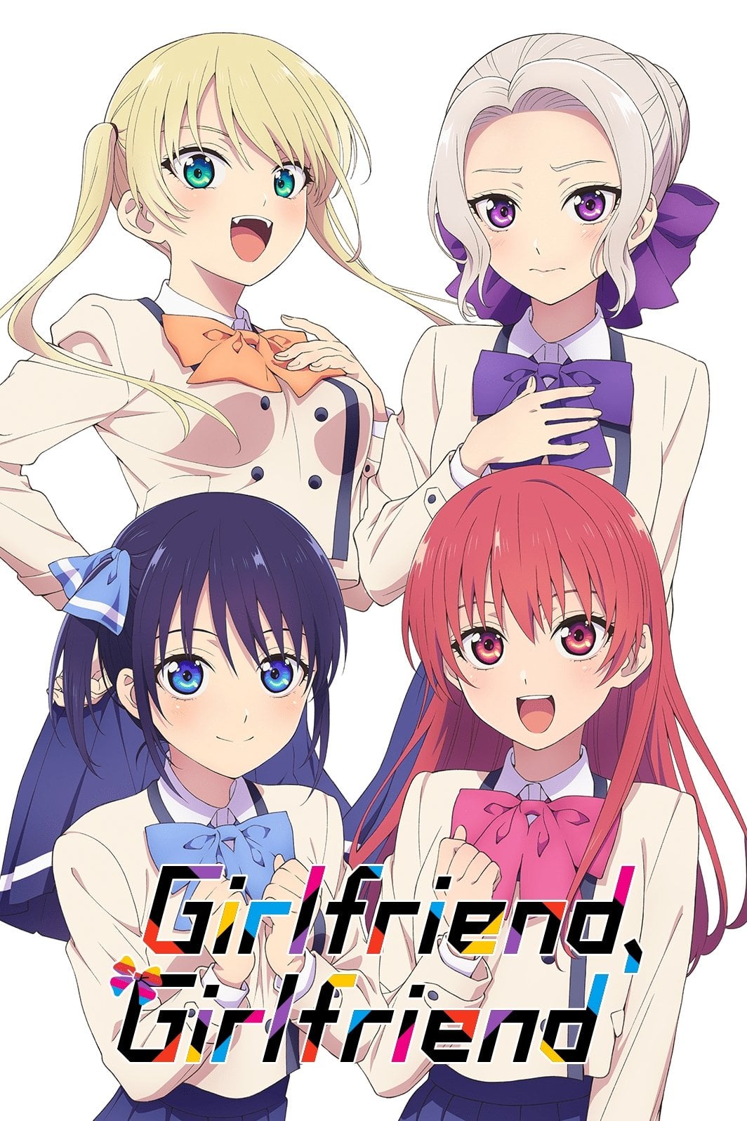 Girlfriend, Girlfriend - 2021