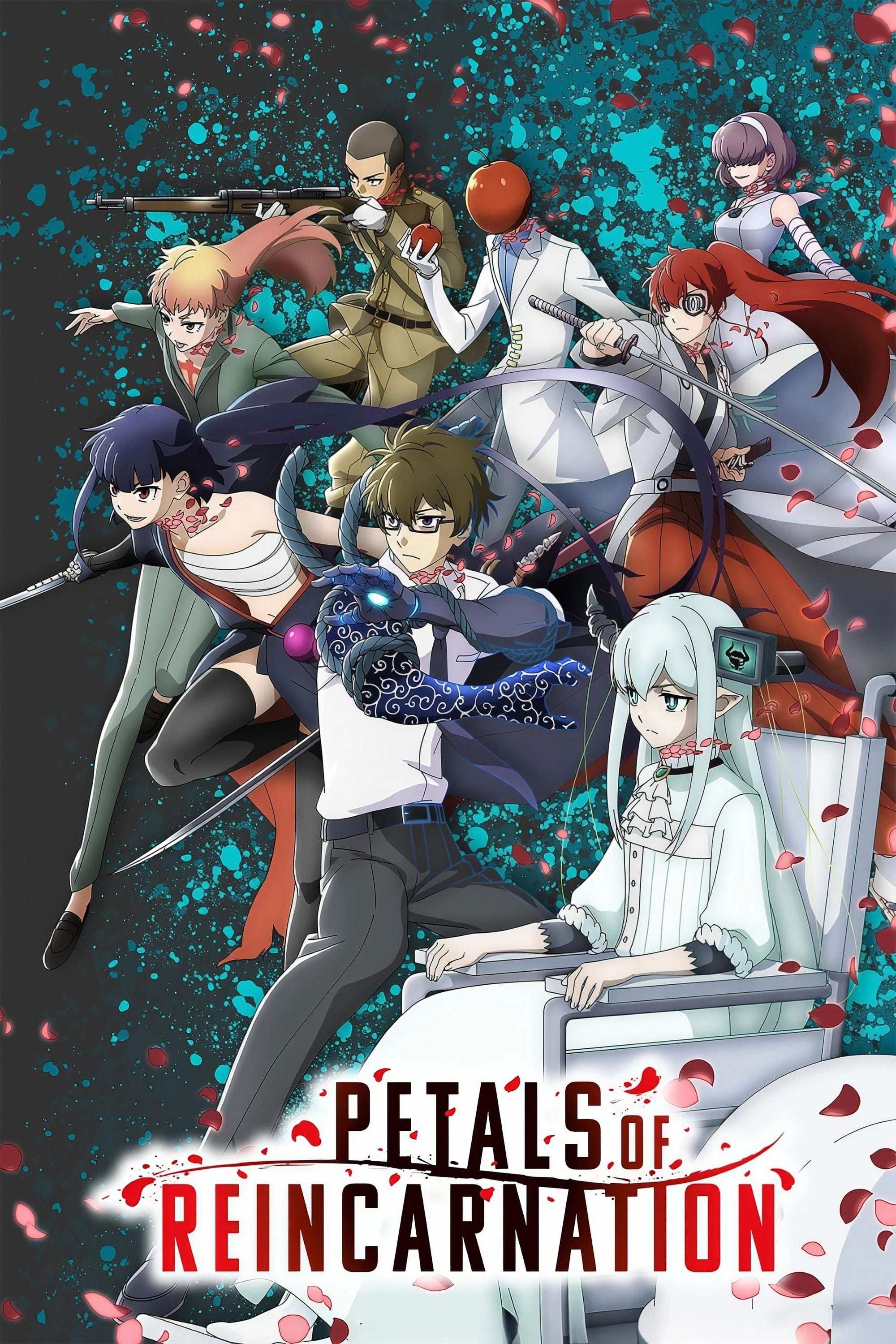 Petals of Reincarnation - 2026