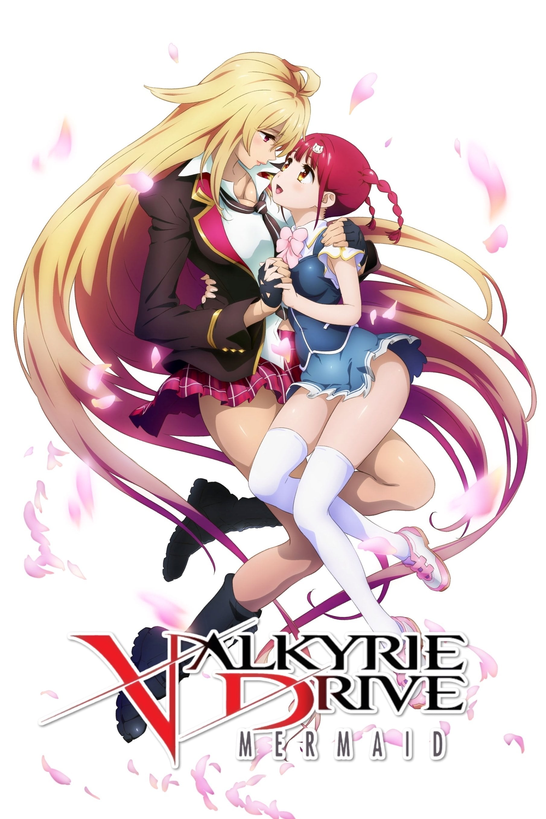 Valkyrie Drive: Mermaid - Hiraku Kaneko, Yosuke Kuroda · 2015
