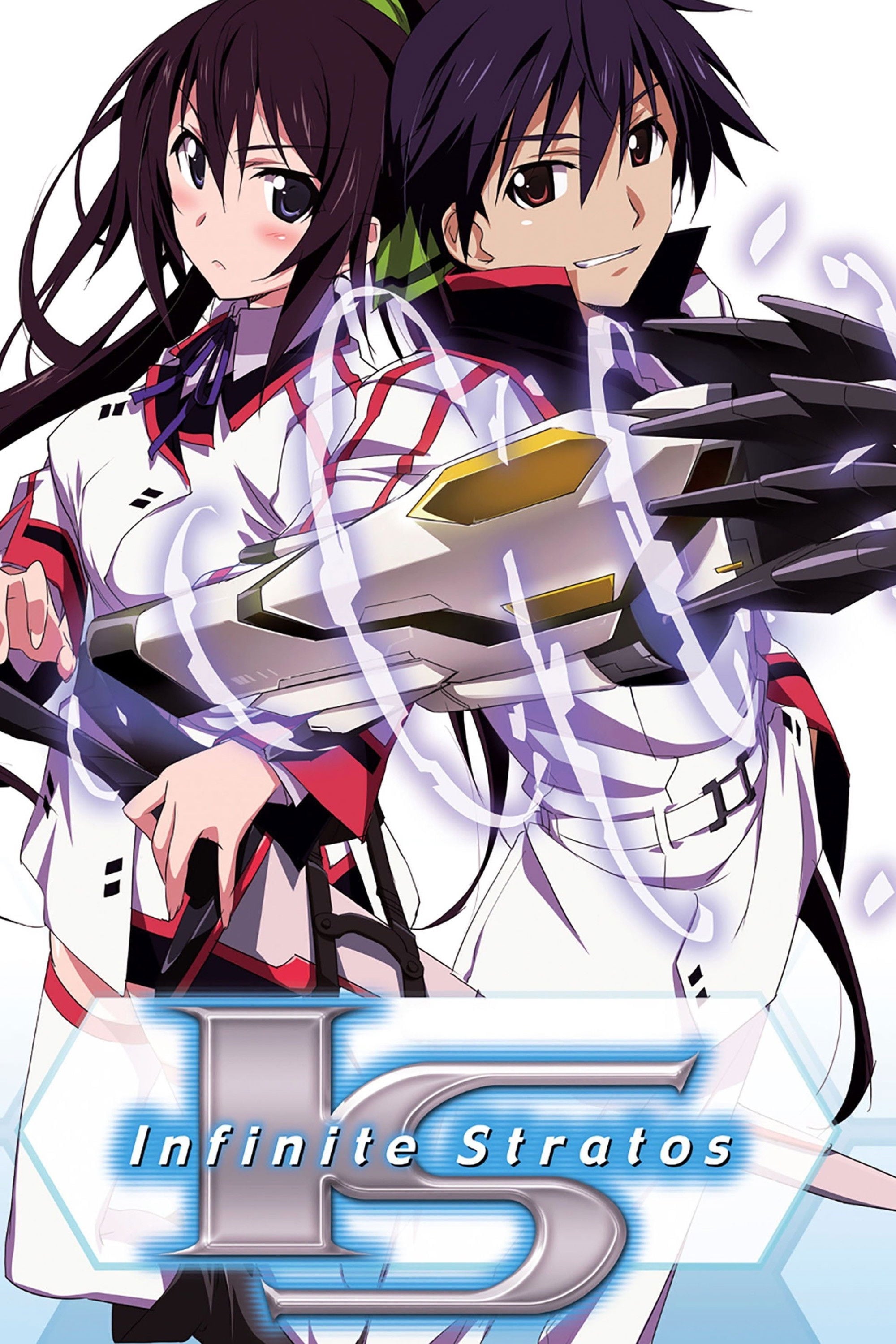 Infinite Stratos - 2011