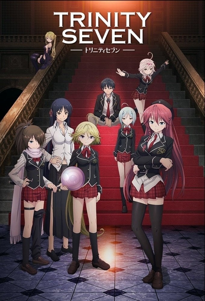 Trinity Seven - 2014
