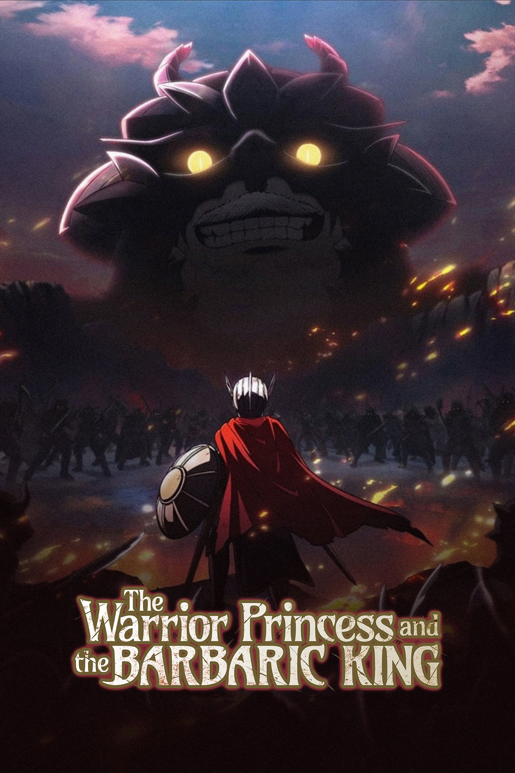 The Warrior Princess and the Barbaric King - 2026