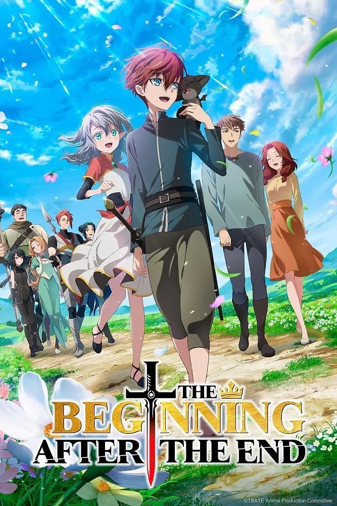 The Beginning After the End - 2025