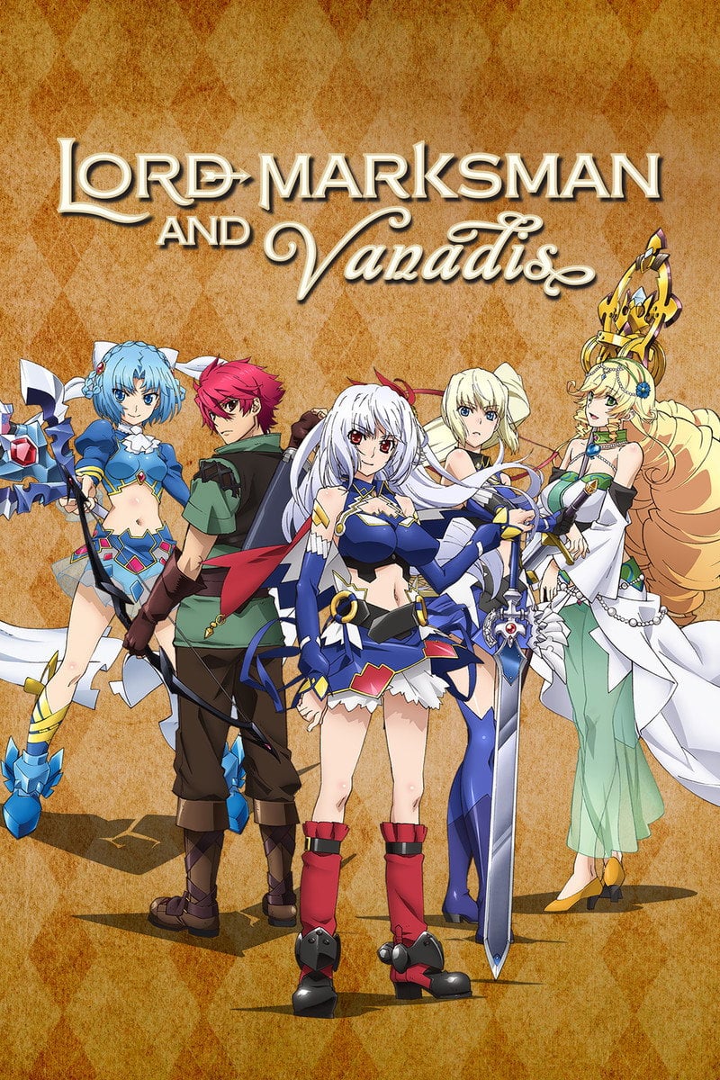 Lord Marksman and Vanadis - 2014