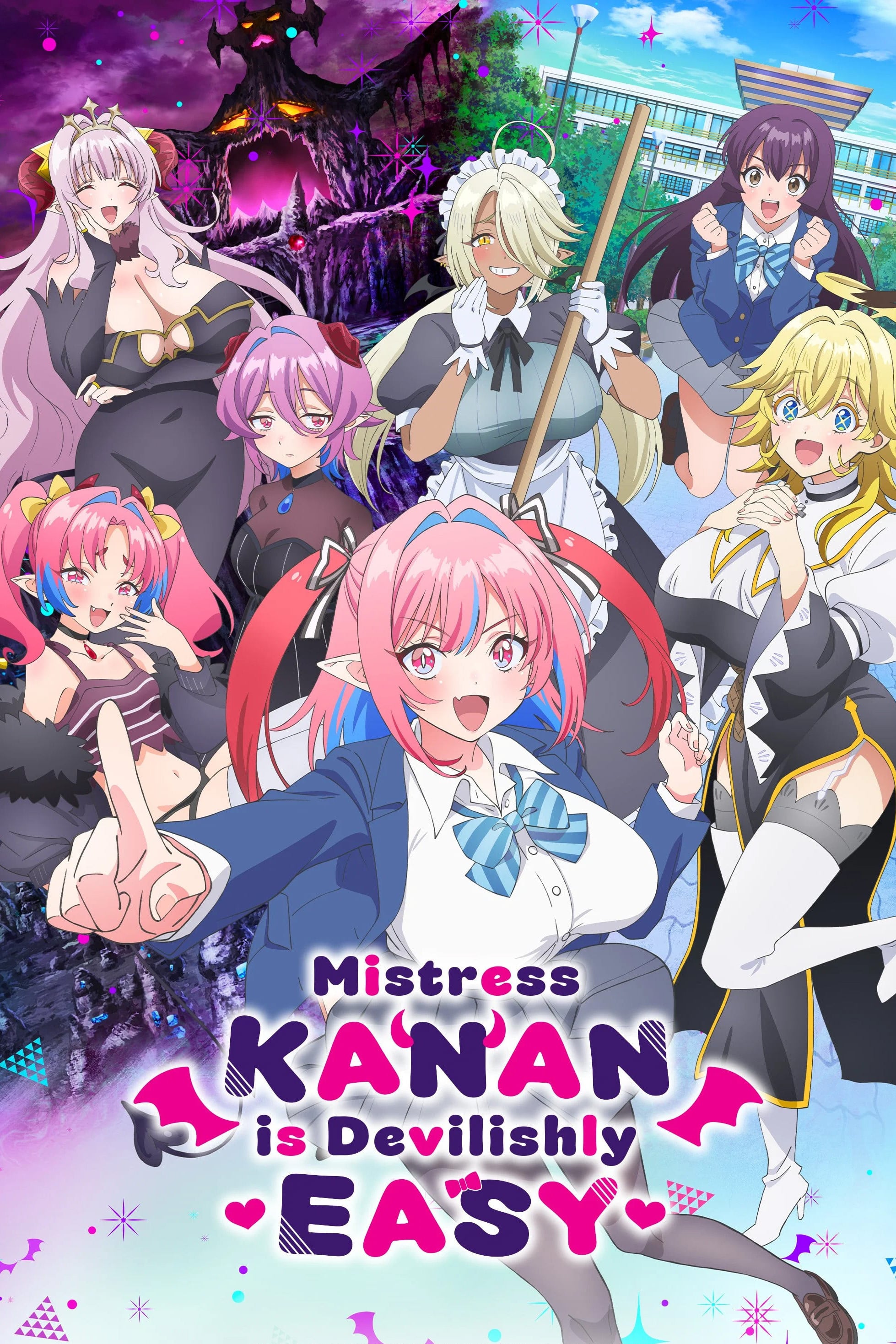 Mistress Kanan Is Devilishly Easy - 2026