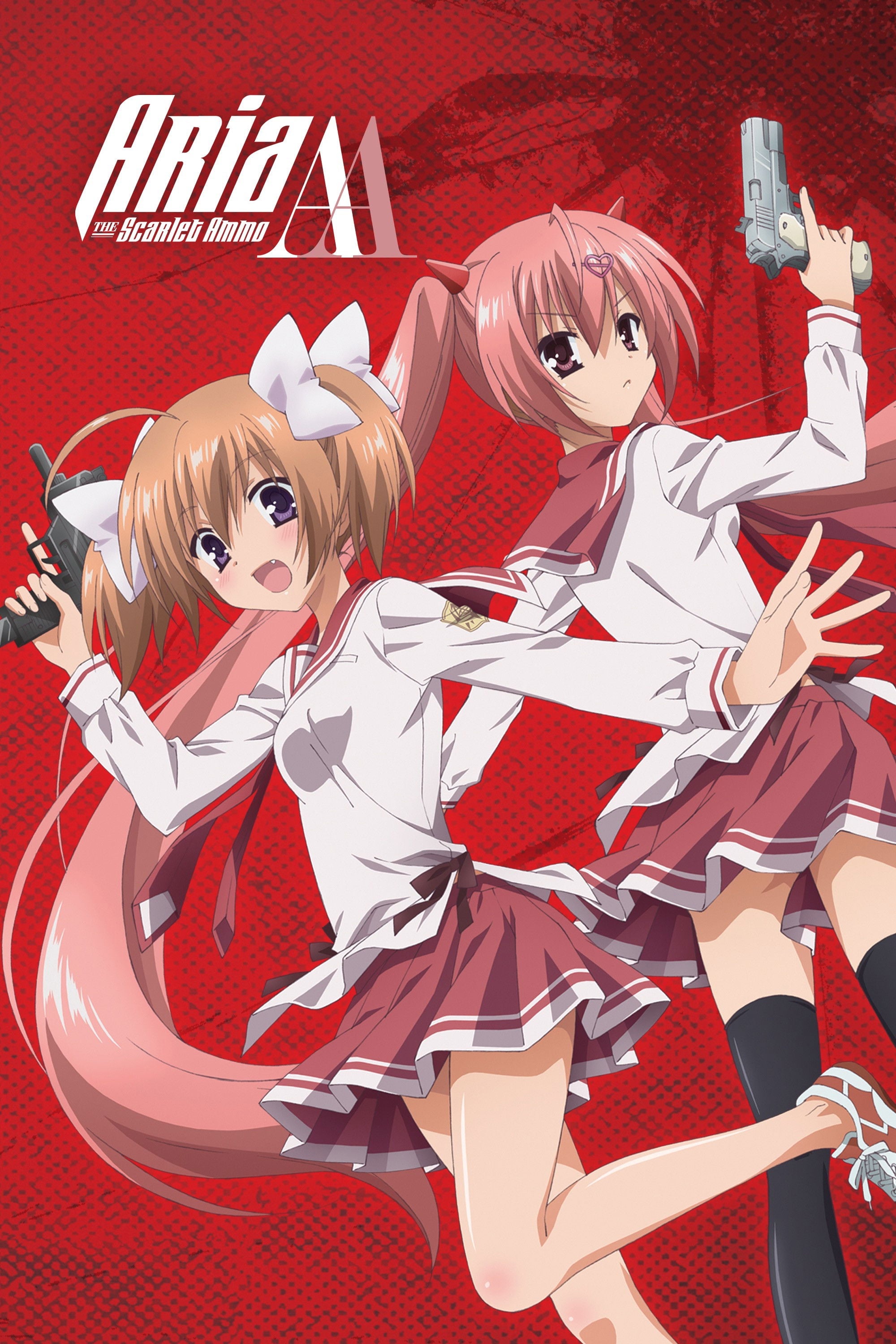 Aria the Scarlet Ammo - 2011
