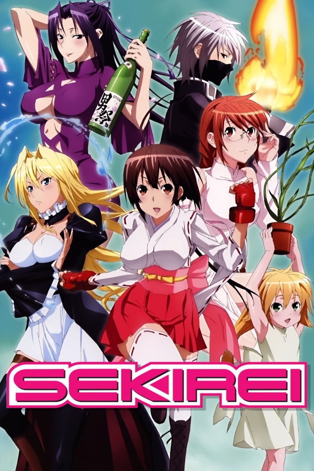 Sekirei - 2008