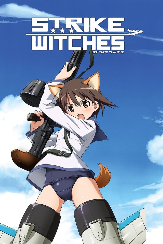 Strike Witches - 2008