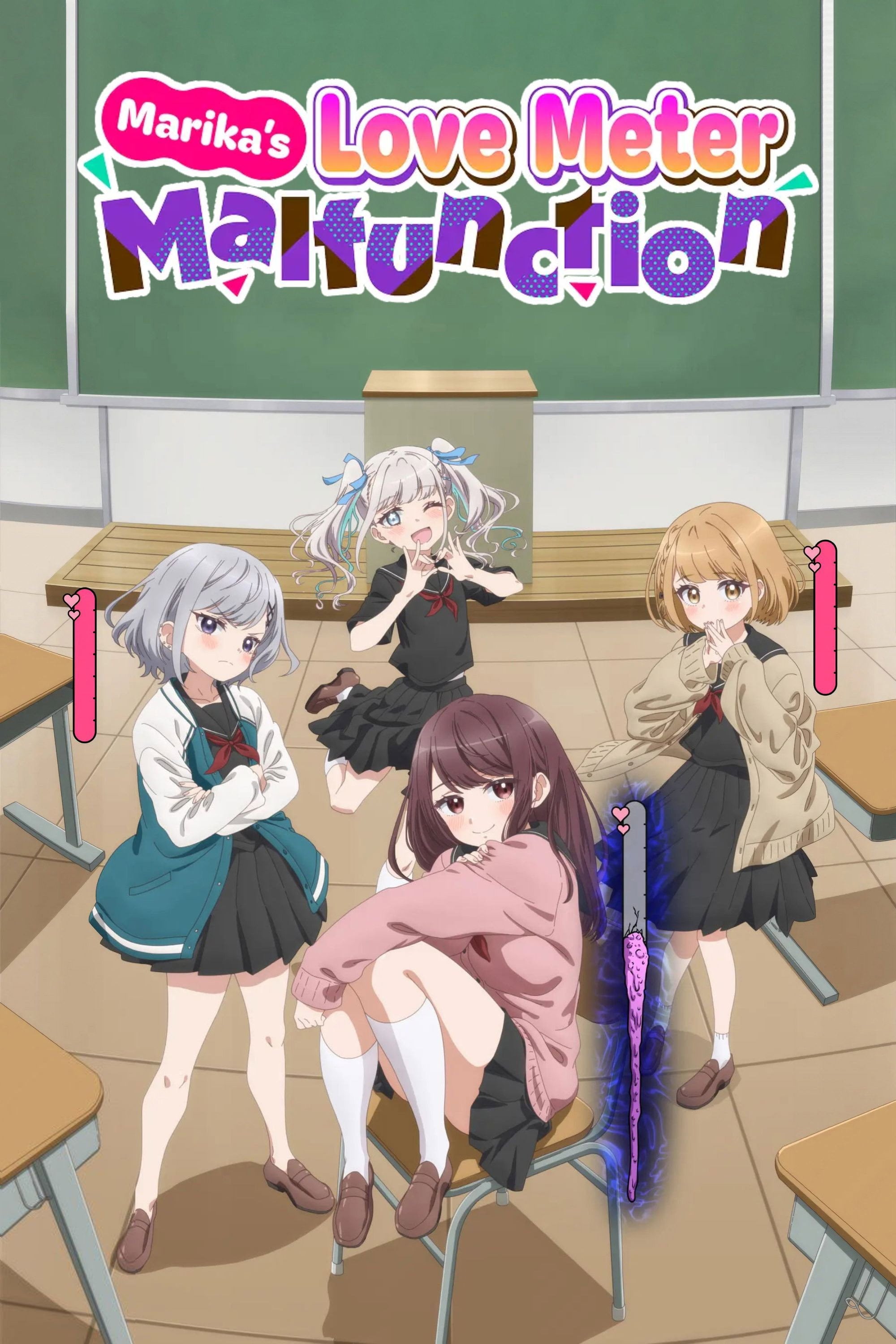 Marika's Love Meter Malfunction - 2026