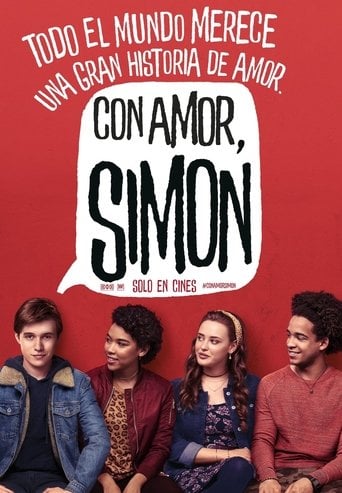 Yo soy Simón - Greg Berlanti · 2018