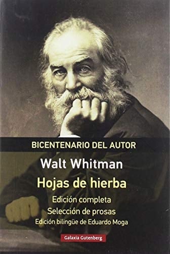 Hojas de hierba - Walt Whitman