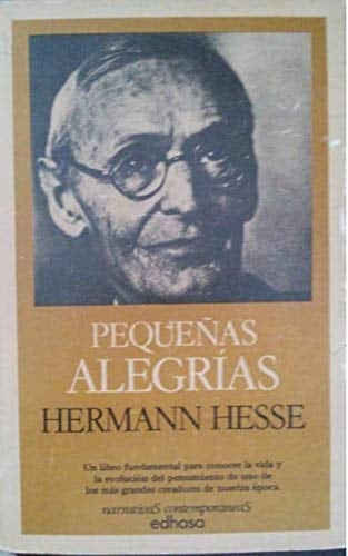 Pequeñas Alegrias - Hermann Hesse