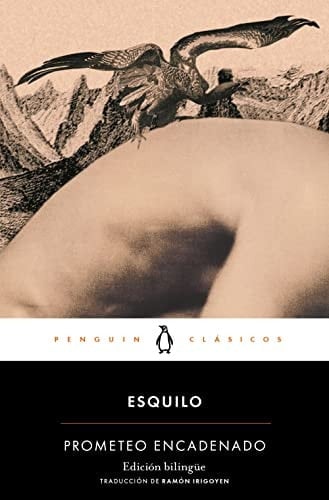 Prometeo encadenado - Esquilo