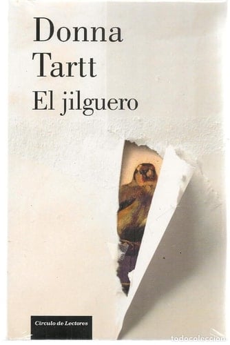 El jilguero - Donna Tartt · 2014