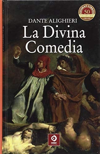 La divina comedia - Dante Alighieri • 2018