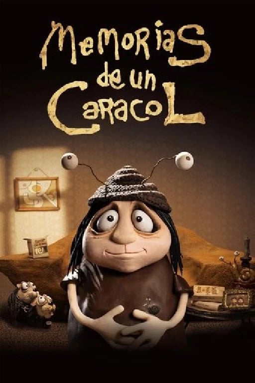 Memorias de un caracol - Adam Elliot · 2024