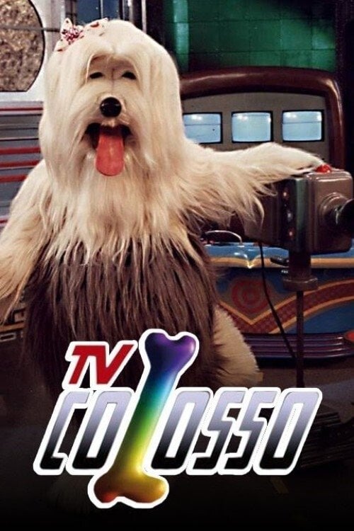 TV Colosso - J.B. de Oliveira, Luiz Ferré, Beto Dornelles · 1993