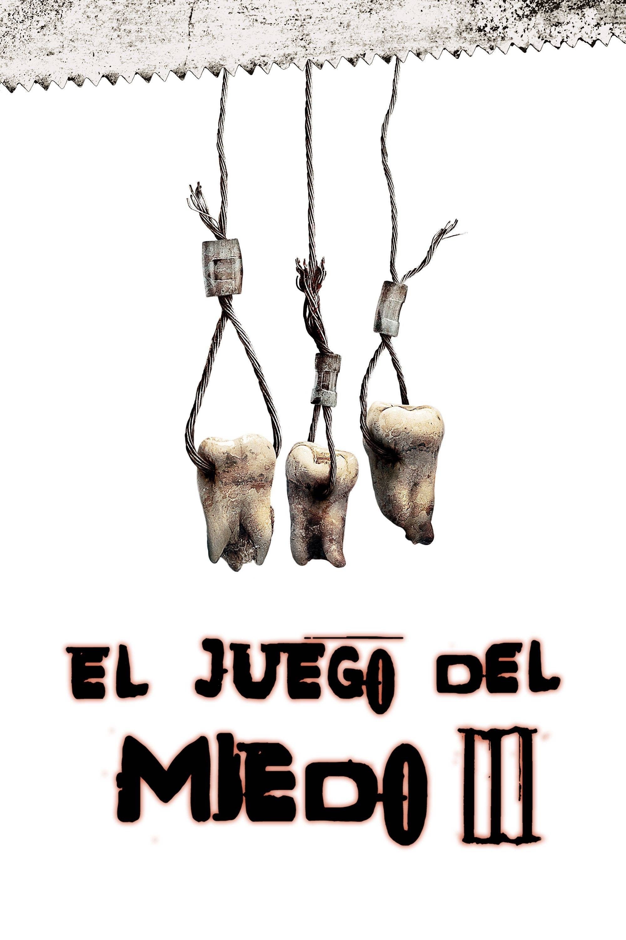 El juego del miedo 3 - Darren Lynn Bousman · 2006