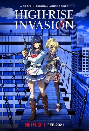 High-Rise Invasion - · 2021