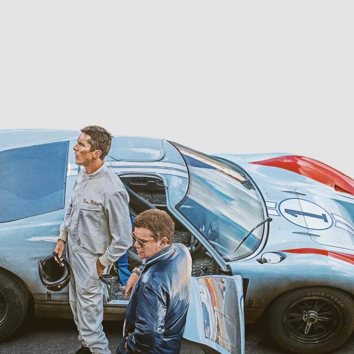 Ford v Ferrari