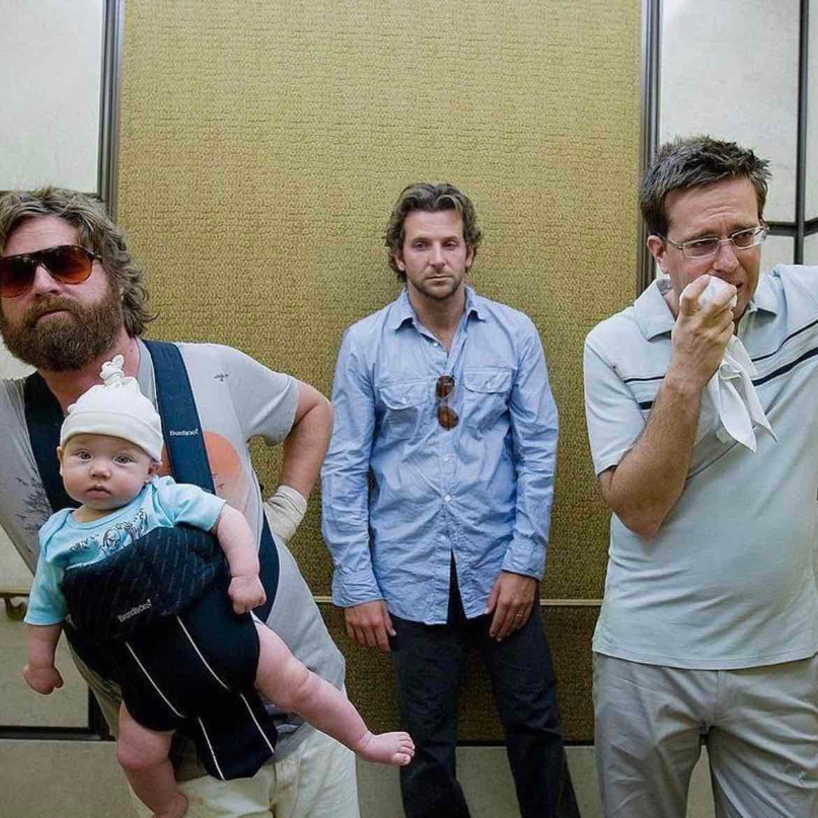 The hangover
