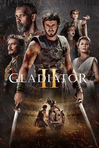 Gladiator II - Ridley Scott · 2024