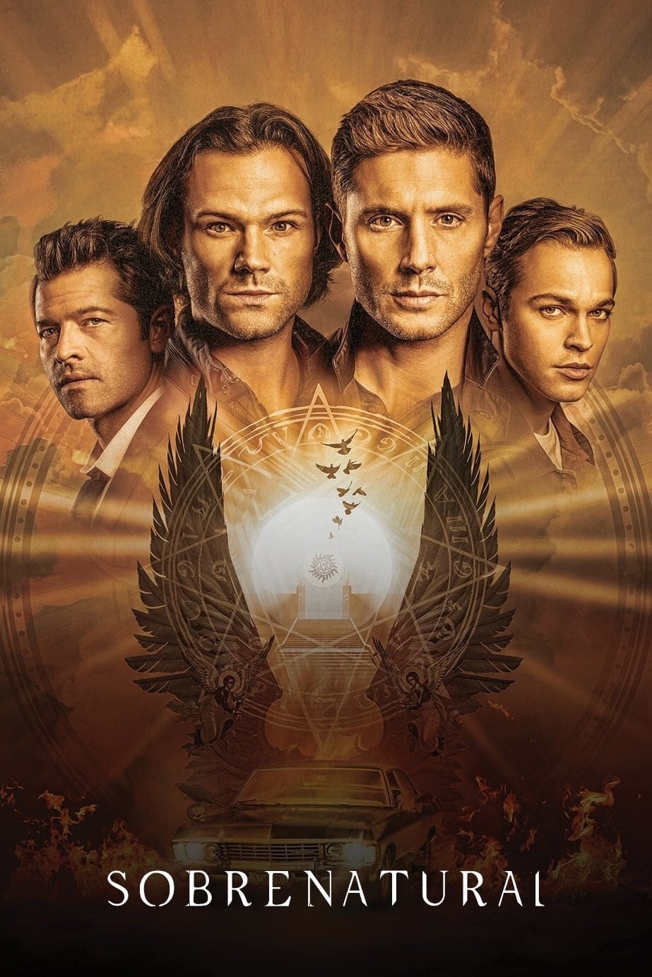 Supernatural - Eric Kripke · 2005